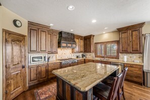 Cocina privada