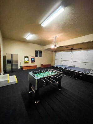 Sala de juegos