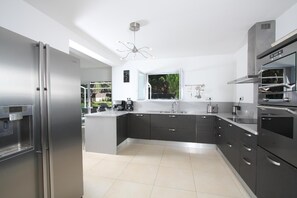 Fully equiped kitchen