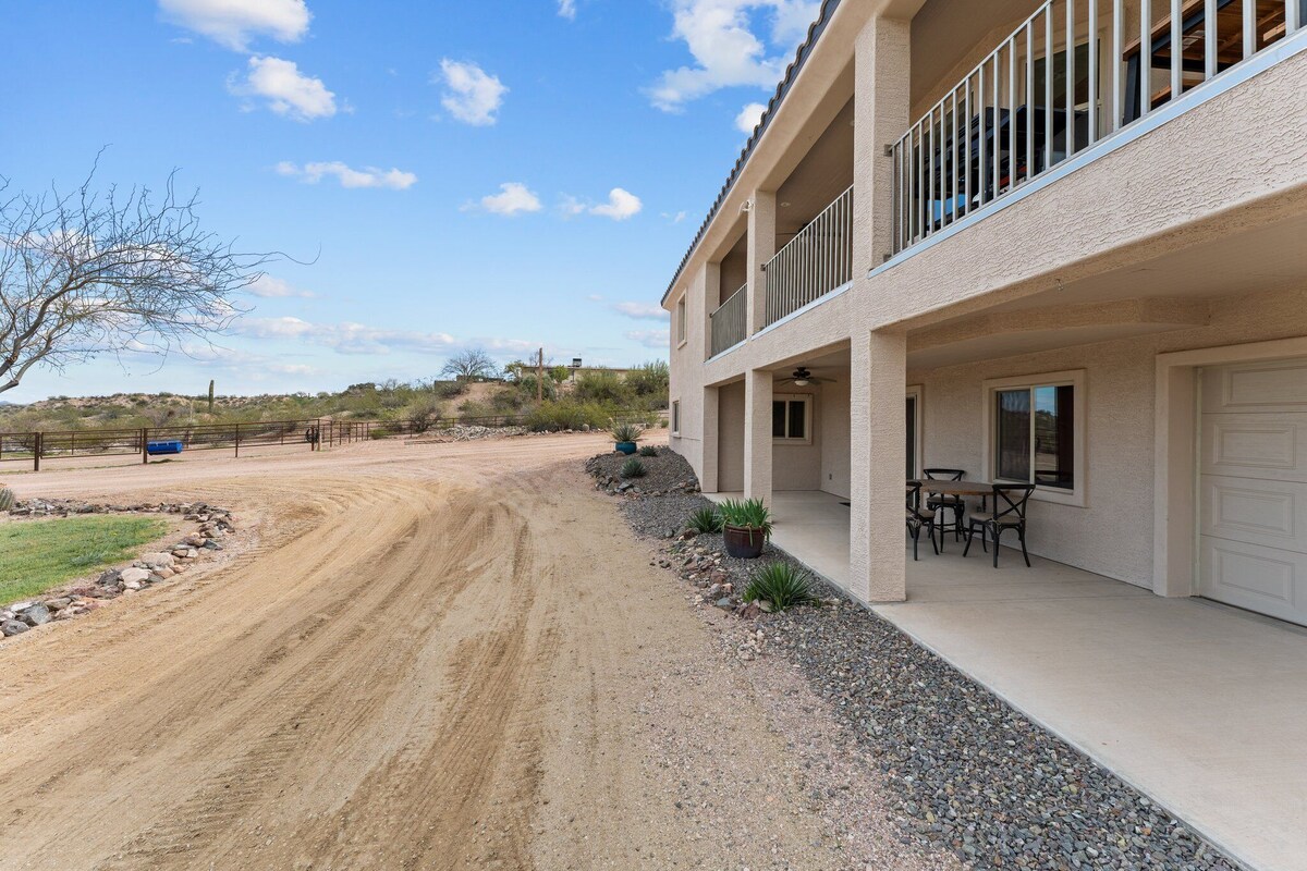 Rancho Vista Dos NEWLY decorated Luxury casita