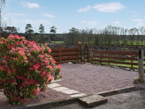 View | Criffel Cottage, Ruthwell, near Annan