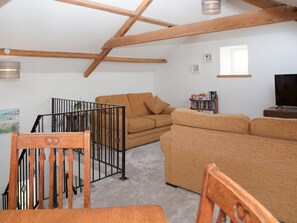 Open plan living space | Criffel Cottage, Ruthwell, near Annan