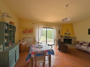 Coin séjour