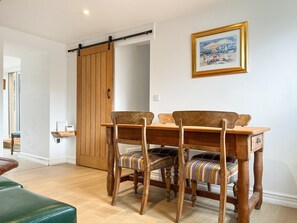 Dining Area | Holly Cottage, Ashover, near Matlock.