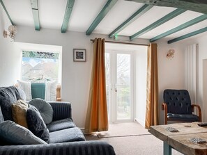 Living room | Holly Cottage, Ashover, near Matlock.