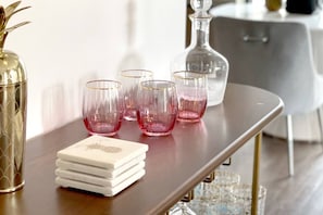 Bar and ba equipment