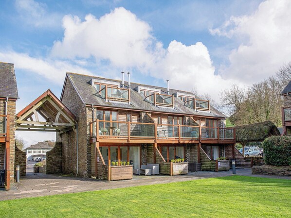 house