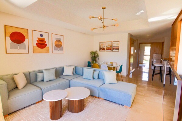 Living area
