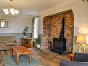 Living room | Fyebrae, Stranraer