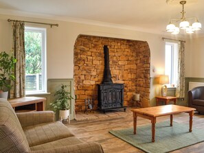 Living room | Fyebrae, Stranraer