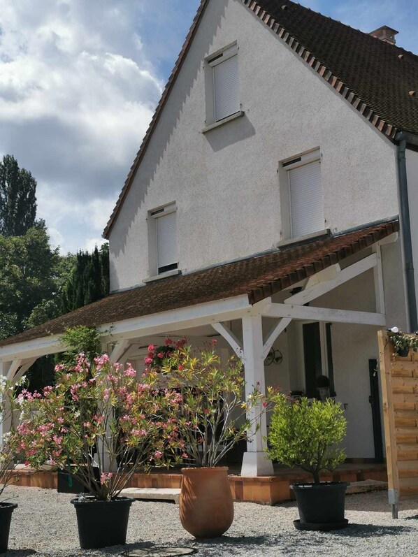 Extérieur