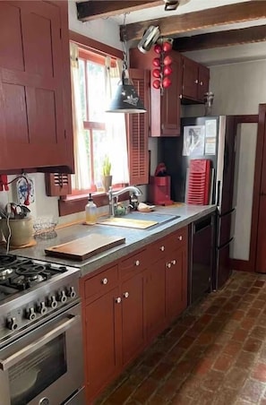 Cuisine privée