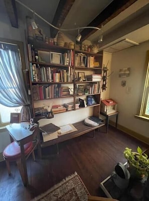 Intérieur