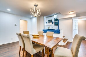 Dining Room | 1st Floor
