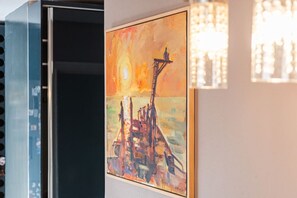 Detalj interiör