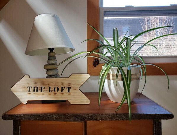Welcome to the Loft