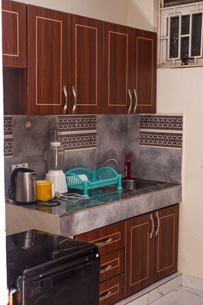 Cocina privada