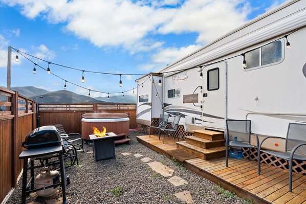 Terrass/Patio