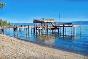Dock access