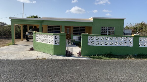 Exterior