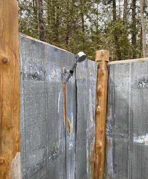 Hand-held showerhead