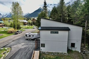 Side view