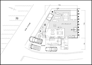 Plan d’étage