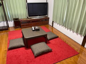 2F Sakura Room Living Room