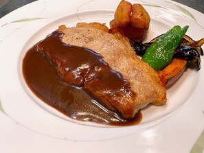 Food and drink