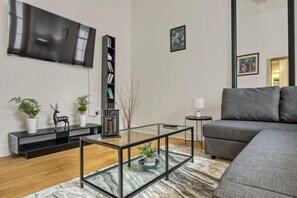 Coin séjour