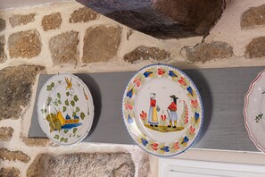 Interior detail