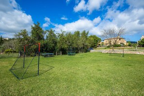 Sports court