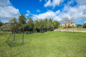 Sports court