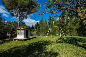 Children’s area