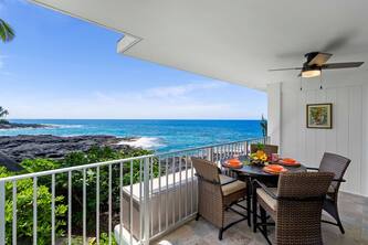 🏖️Renovated Ocean Front | Concierge Included |vrKCV