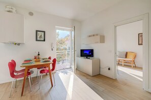 Soggiorno e sala da pranzo