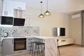 Cuisine et salle à manger