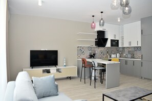 Wohn- und Esszimmer