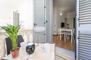 Speisen im Freien