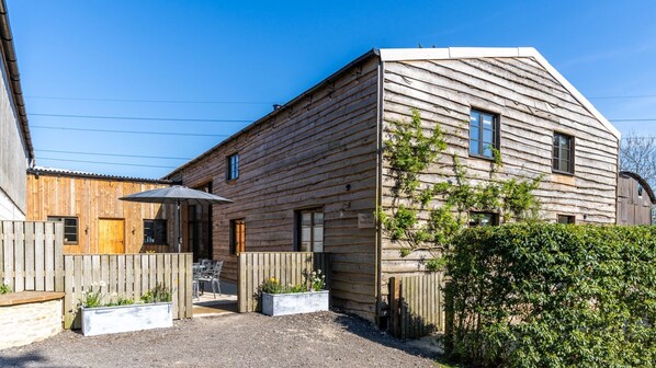 Get the best of both town and country life