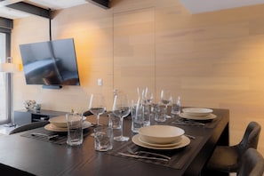 Where the beauty of design enhances the joy of togetherness.
