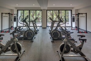 Fitnesscenter