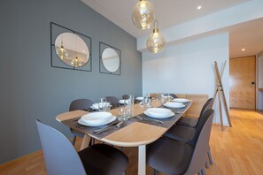 Where every detail speaks of luxury, and every meal feels like home.