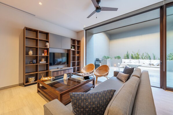 Living area
