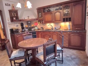 Cuisine privée