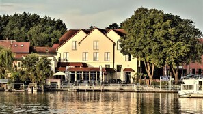 Hotel Müritzterrasse Objekt-ID 154221