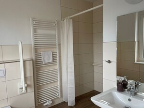 Badezimmer barrierefrei