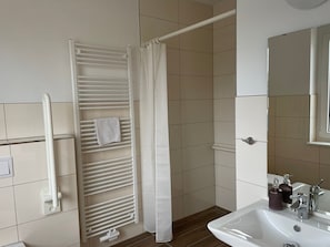 Badezimmer barrierefrei