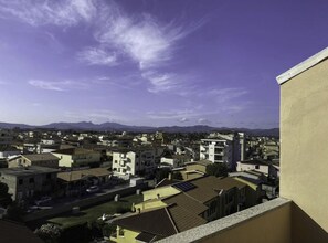 Vista da propriedade