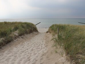 Strandübergang